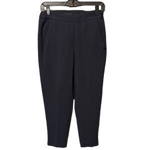 J. Crew Women's Business Navy Ankle Pants